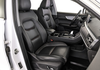 Подержанный автомобиль Chery Tiggo 7 Pro 2021 года (23 фото)
