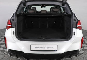 Новый BMW X3 2025 (9 фото)