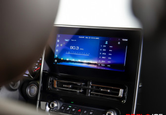 Подержанный автомобиль Haval M6 2023 года (11 фото)