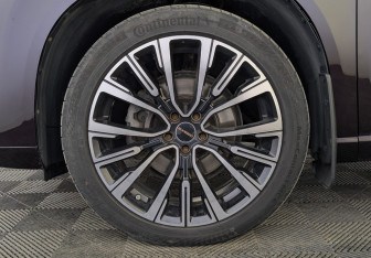 Подержанный автомобиль Exeed VX 2022 года (12 фото)