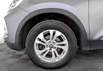 Подержанный автомобиль Chery Tiggo 4 Pro 2022 года (18 фото)