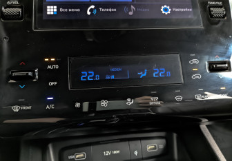 Подержанный автомобиль Hyundai Tucson 2023 года (25 фото)