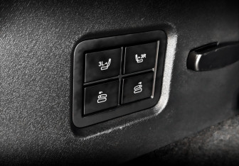 Подержанный автомобиль Exeed VX 2024 года (27 фото)