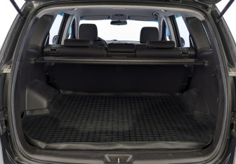 Подержанный автомобиль Hyundai Santa Fe 2011 года (10 фото)