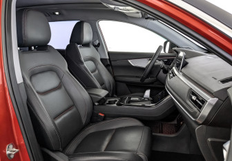 Подержанный автомобиль Chery Tiggo 7 Pro 2022 года (23 фото)