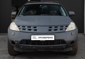 Подержанный автомобиль Nissan Murano Suv 2005 года (2 фото)