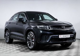Подержанный автомобиль Geely Tugella 2022 года (3 фото)