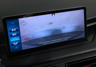 Подержанный автомобиль Kaiyi E5 2023 года (10 фото)