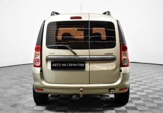 Подержанный автомобиль LADA (ВАЗ) Largus Wagon 2013 года (6 фото)