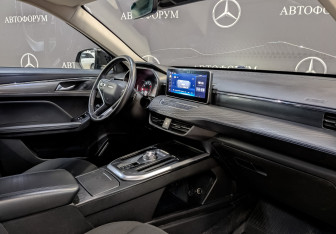 Подержанный автомобиль Haval Jolion 2022 года (13 фото)