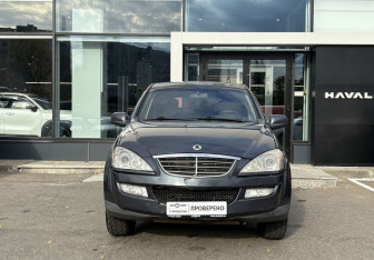 Подержанный автомобиль SsangYong Kyron 2012 года (2 фото)