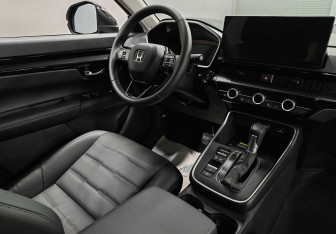 Новый Honda CR-V 2026 (10 фото)