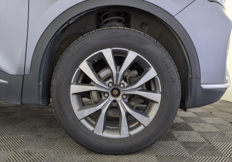 Подержанный автомобиль Chery Tiggo 7 Pro 2022 года (12 фото)