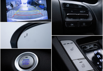 Подержанный автомобиль Hyundai Elantra Sedan 2019 года (16 фото)