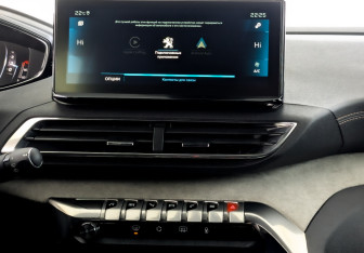 Подержанный автомобиль Peugeot 3008 2021 года (15 фото)
