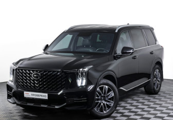 Подержанный автомобиль GAC GS8 2024 года (23 фото)
