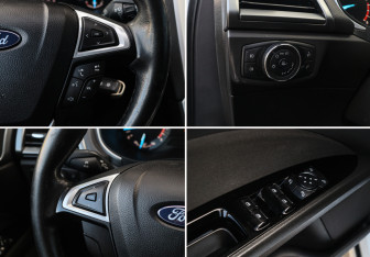 Подержанный автомобиль Ford Mondeo Sedan 2018 года (12 фото)
