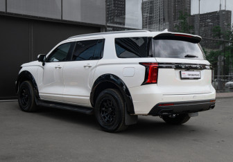 Подержанный автомобиль Haval H5 2023 года (6 фото)