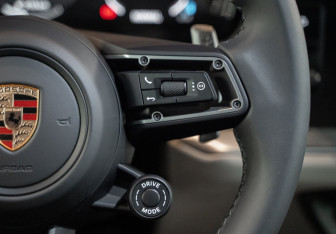 Новый Porsche Cayenne 2024 (27 фото)