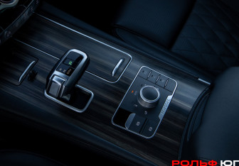 Подержанный автомобиль Haval H9 2022 года (25 фото)