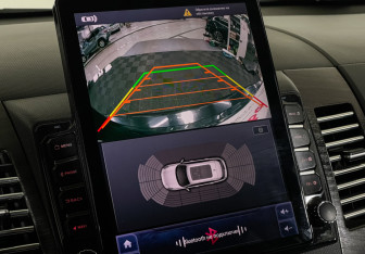 Подержанный автомобиль Mitsubishi Outlander 2011 года (15 фото)