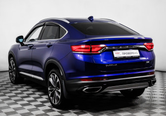 Подержанный автомобиль Geely Tugella 2021 года (7 фото)