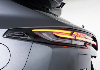 Новый Changan UNI-K 2023 (26 фото)