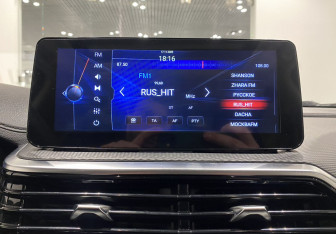 Подержанный автомобиль Changan Alsvin 2023 года (14 фото)