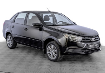 Подержанный автомобиль LADA (ВАЗ) Granta Sedan 2025 года (3 фото)