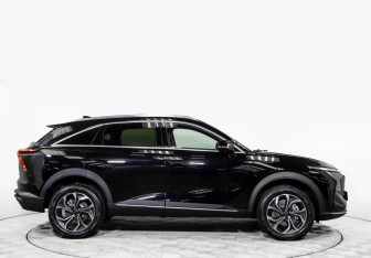 Новый Haval F7 2025 (3 фото)