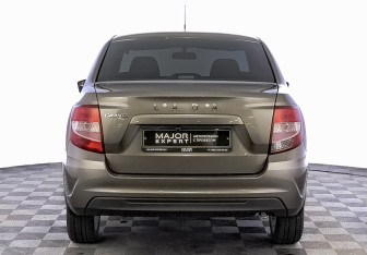 Подержанный автомобиль LADA (ВАЗ) Granta Sedan 2024 года (6 фото)