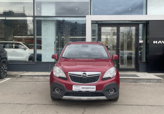Подержанный автомобиль Opel Mokka 2013 года (2 фото)