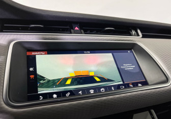 Подержанный автомобиль Land Rover Range Rover Evoque 2019 года (19 фото)