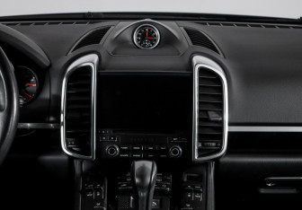 Подержанный автомобиль Porsche Cayenne 2017 года (13 фото)