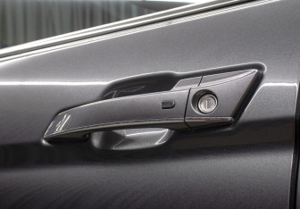 Подержанный автомобиль Changan CS75 2021 года (21 фото)