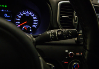 Подержанный автомобиль Kia Sportage 2018 года (14 фото)
