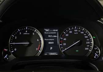 Подержанный автомобиль Lexus RX 2018 года (11 фото)