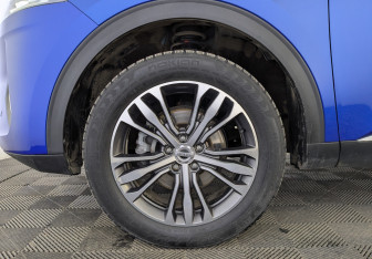 Подержанный автомобиль Haval F7 2020 года (12 фото)