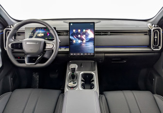 Новый Jaecoo J7 2025 (10 фото)