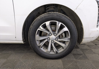 Подержанный автомобиль Haval Jolion 2023 года (12 фото)