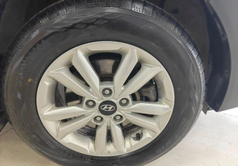 Подержанный автомобиль Hyundai Creta 2019 года (9 фото)
