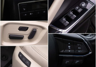 Подержанный автомобиль Mazda CX-9 2021 года (17 фото)