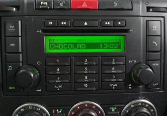 Подержанный автомобиль Land Rover Freelander 2008 года (13 фото)