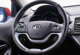 Подержанный автомобиль Kia Picanto 2011 года (14 фото)