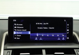Подержанный автомобиль Lexus NX 2017 года (19 фото)