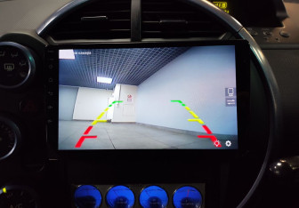 Подержанный автомобиль Toyota WiLL Cypha 2003 года (18 фото)