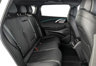 Новый Exeed TXL 2024 (12 фото)