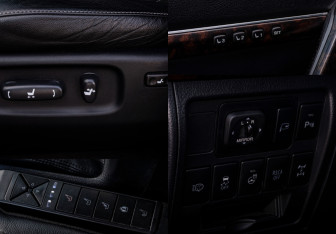 Подержанный автомобиль Toyota Land Cruiser Suv 2012 года (20 фото)