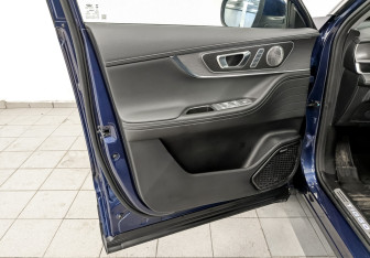 Подержанный автомобиль Chery Tiggo 8 Pro Max 2024 года (19 фото)
