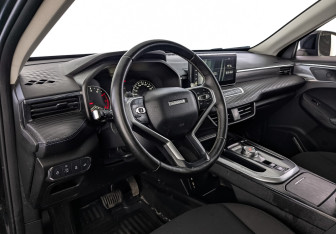 Подержанный автомобиль Haval Jolion 2023 года (16 фото)